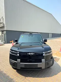 BYD Leopard Titanium 7