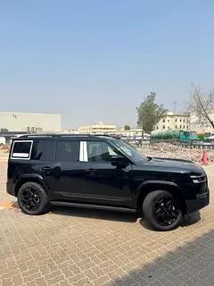 BYD Leopard Titanium 7