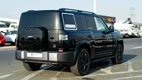BYD Leopard Titanium 7