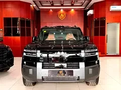 BYD Leopard Titanium 7
