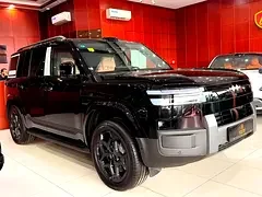 BYD Leopard Titanium 7