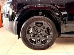 BYD Leopard Titanium 7