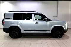 BYD Leopard Titanium 7