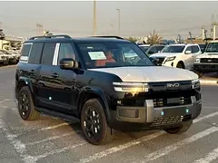 BYD Leopard Titanium 7