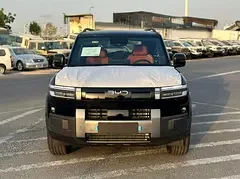 BYD Leopard Titanium 7