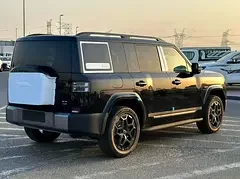 BYD Leopard Titanium 7