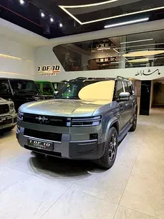 BYD Leopard Titanium 7