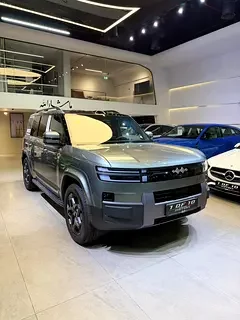 BYD Leopard Titanium 7