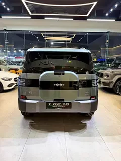 BYD Leopard Titanium 7