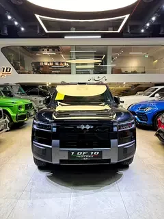 BYD Leopard Titanium 7