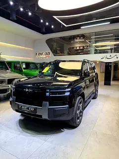 BYD Leopard Titanium 7
