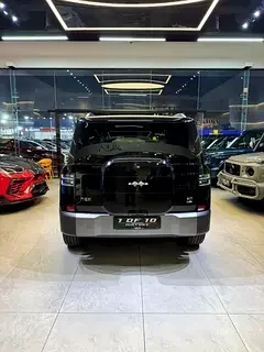 BYD Leopard Titanium 7
