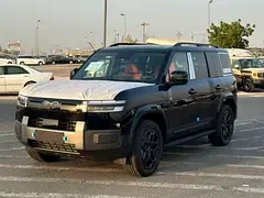 BYD Leopard Titanium 7