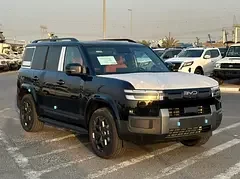 BYD Leopard Titanium 7