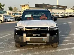 BYD Leopard Titanium 7