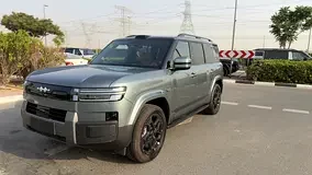 BYD Leopard Titanium 7