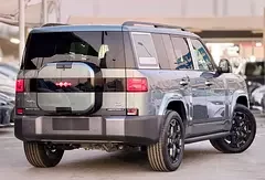 BYD Leopard Titanium 7