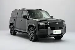 BYD Leopard Titanium 7