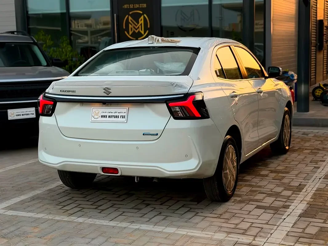 Suzuki Dzire
