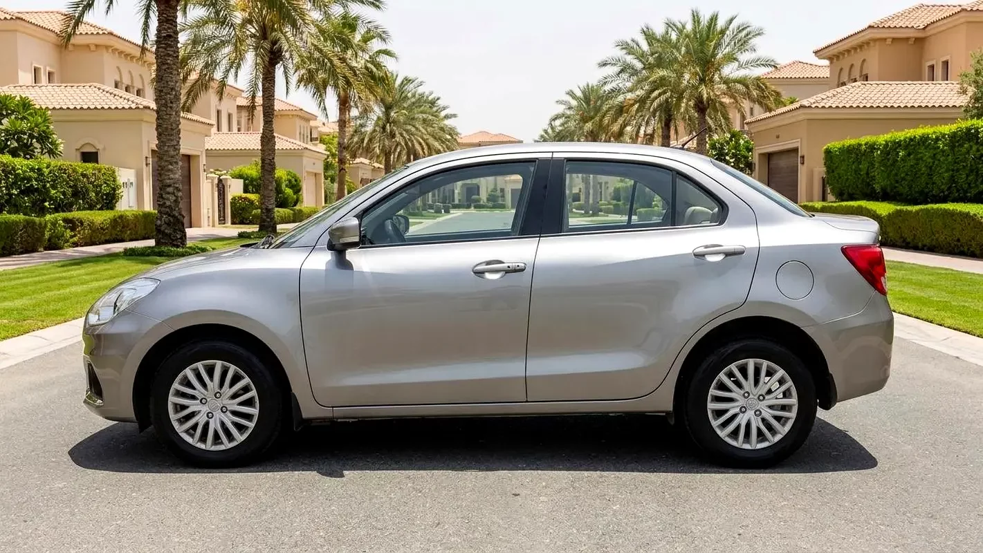 Suzuki Dzire