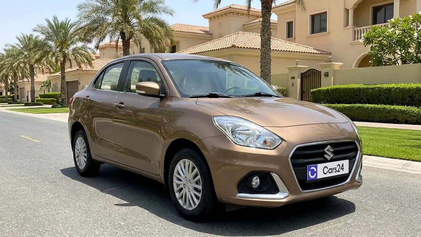 Suzuki Dzire