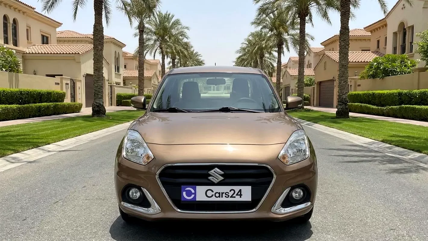 Suzuki Dzire