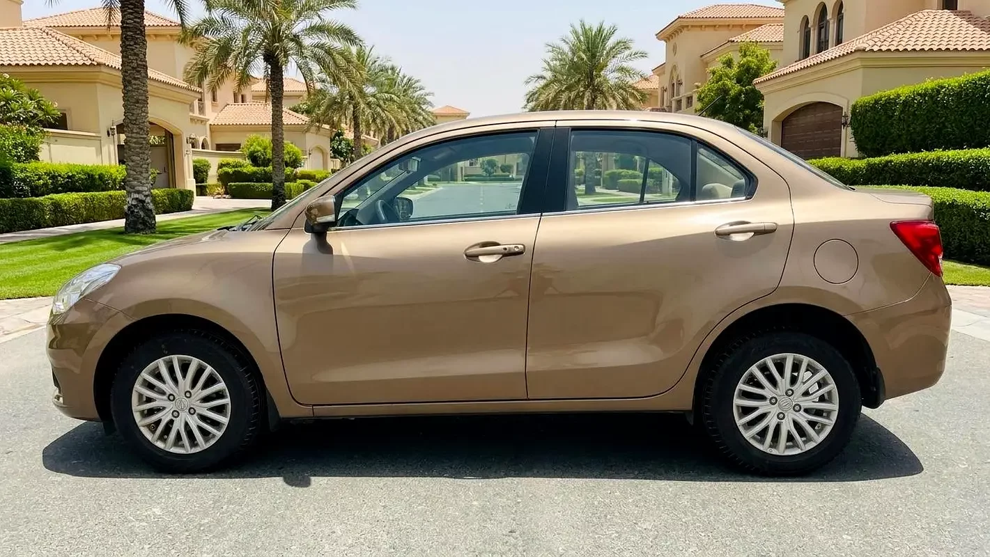Suzuki Dzire