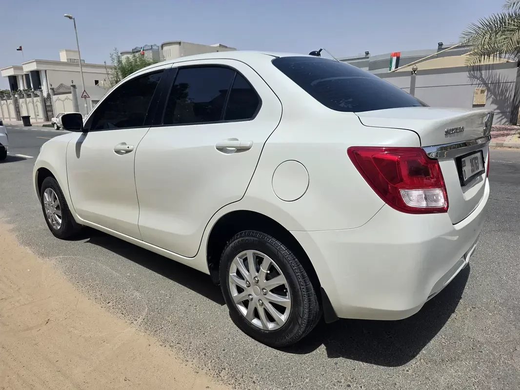 Suzuki Dzire