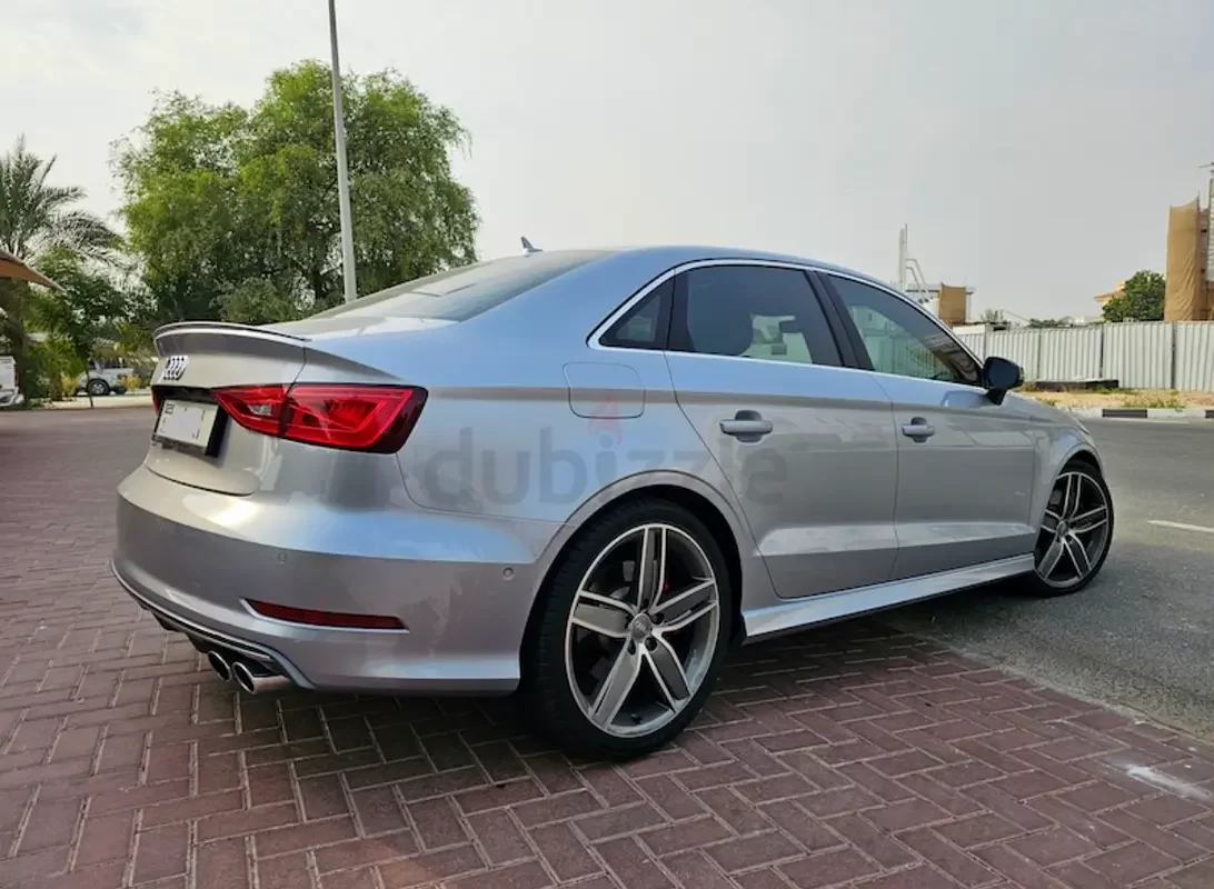 Audi S3