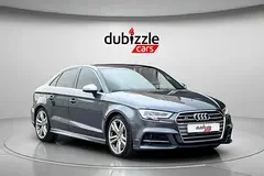 Audi S3