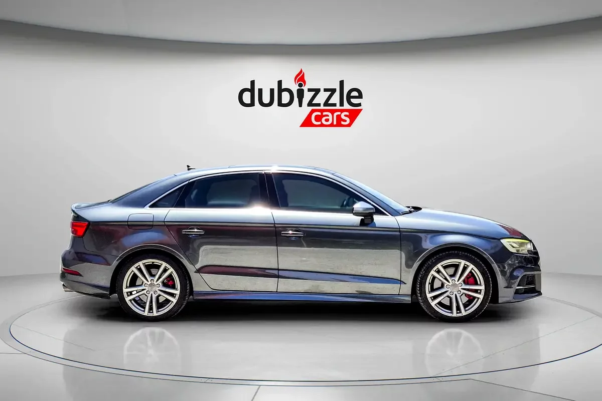 Audi S3