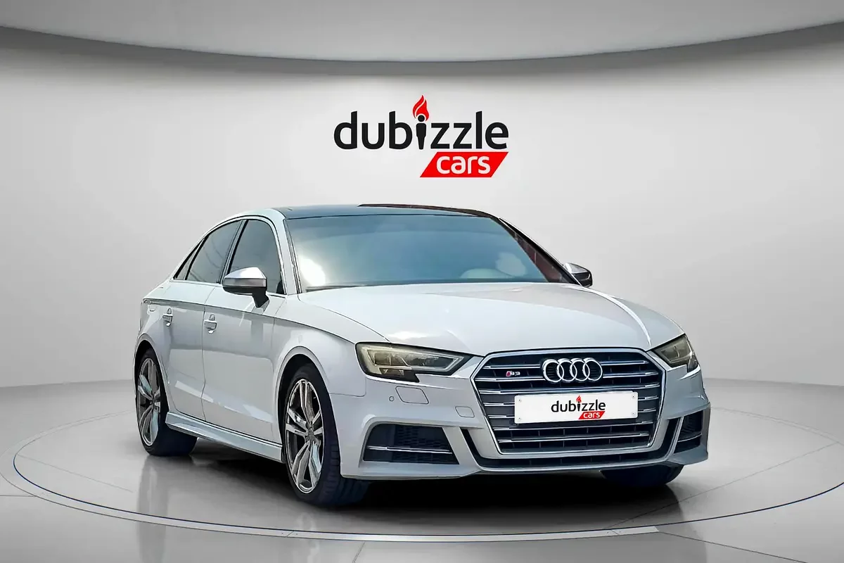 Audi S3