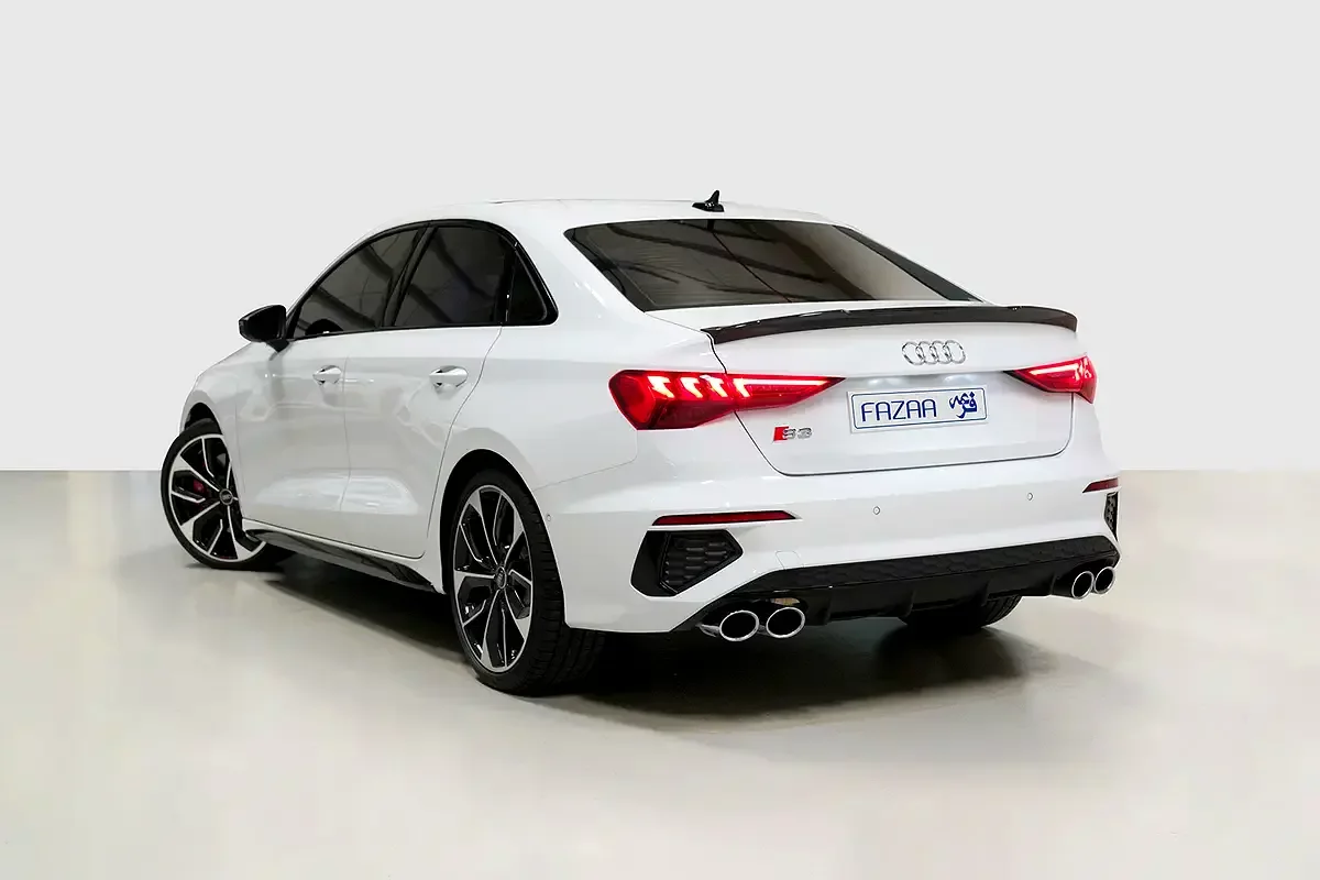 Audi S3