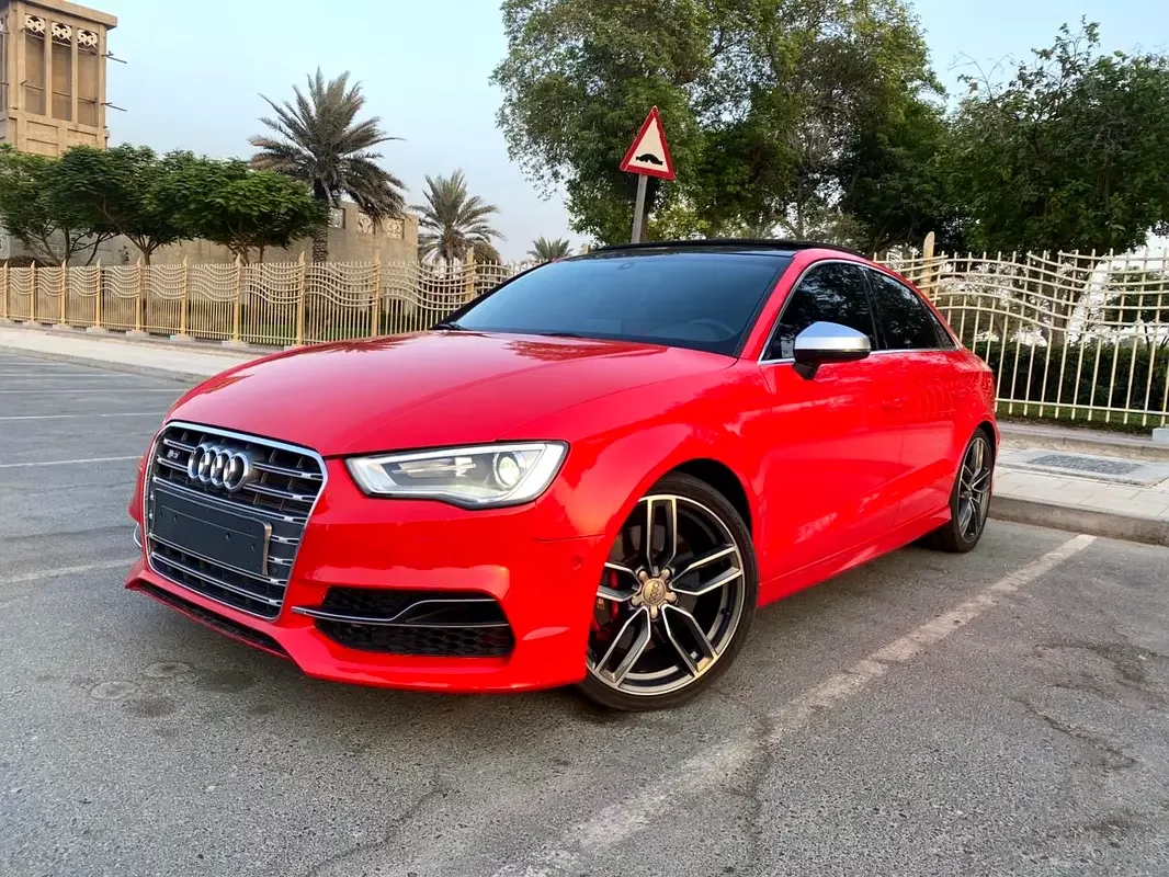 Audi S3