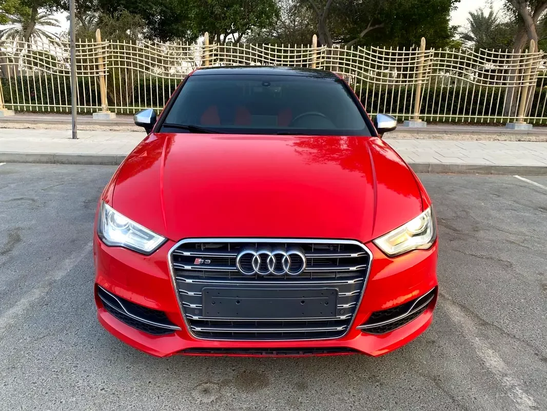 Audi S3