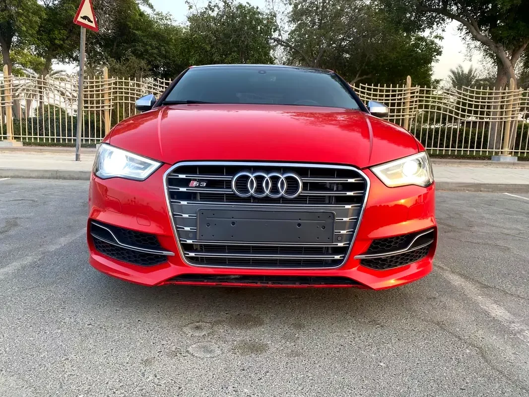 Audi S3