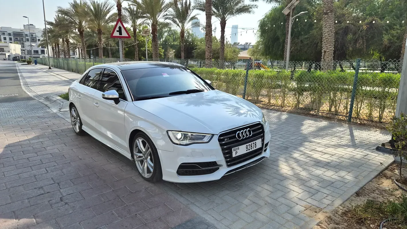 Audi S3