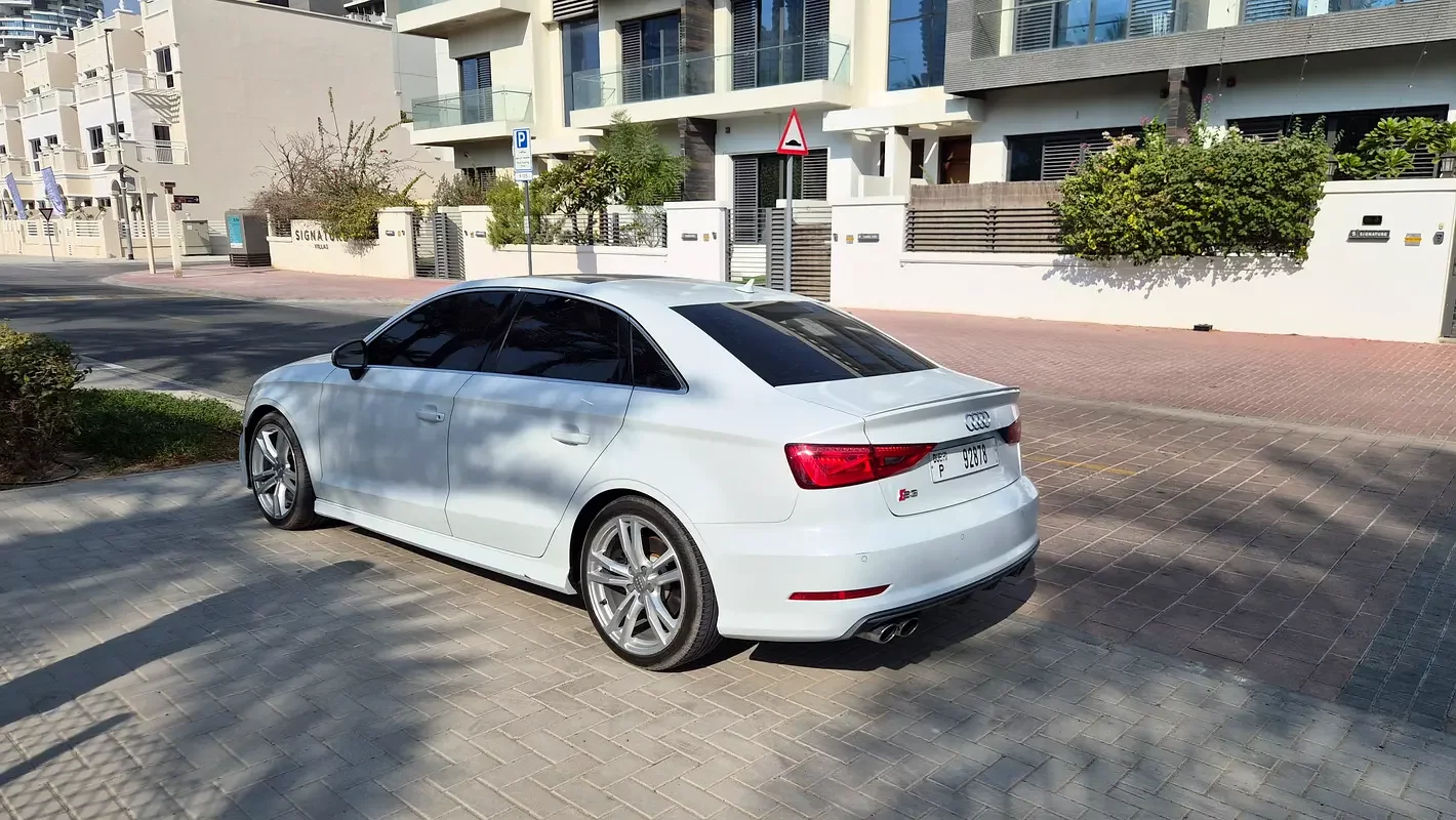 Audi S3