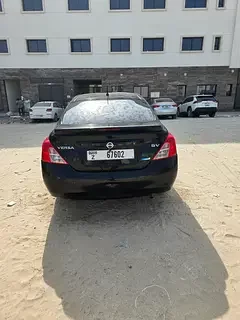 Nissan Versa