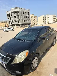 Nissan Versa