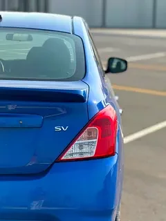 Nissan Versa