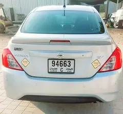 Nissan Versa