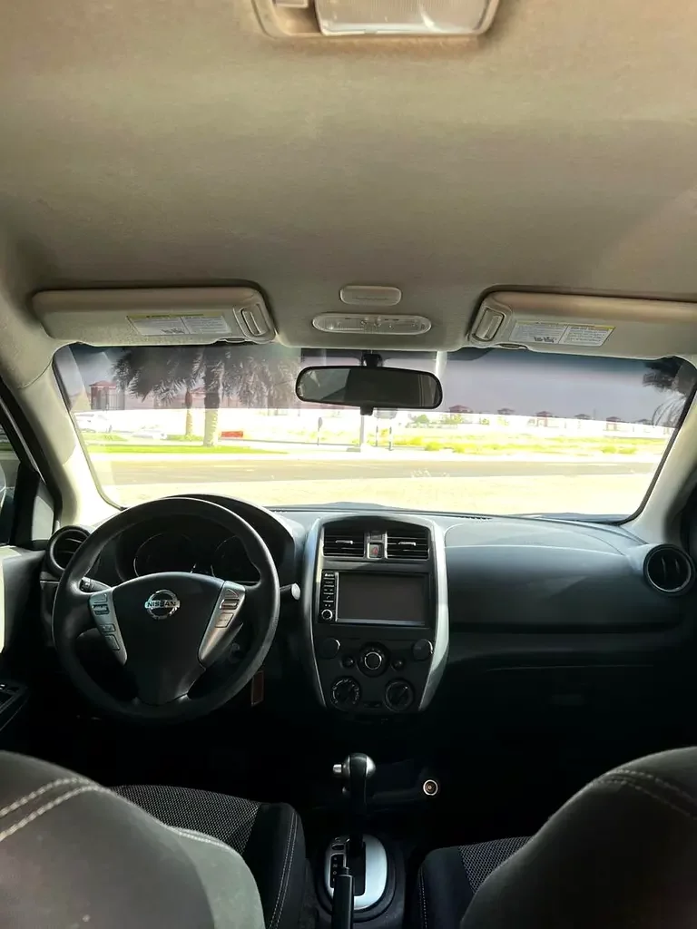 Nissan Versa