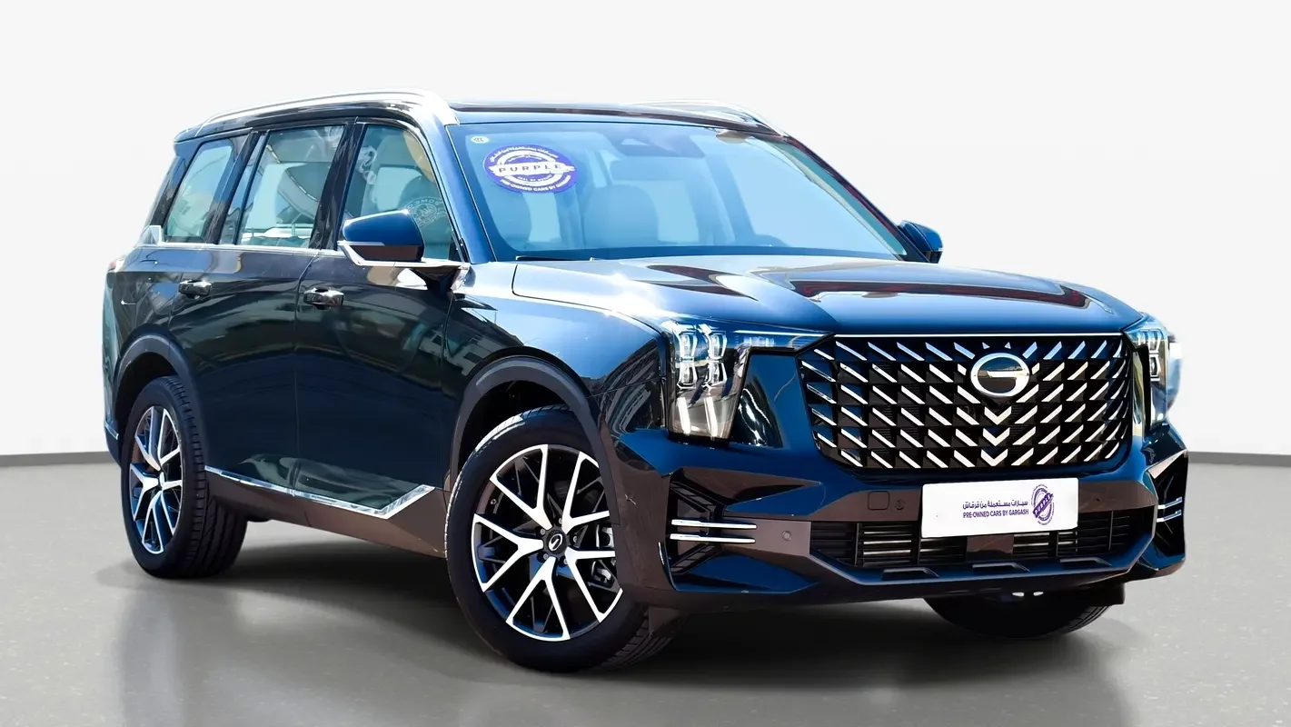 GAC GS8