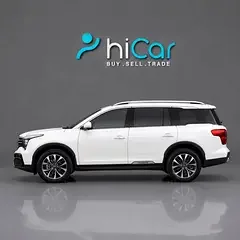 GAC GS8