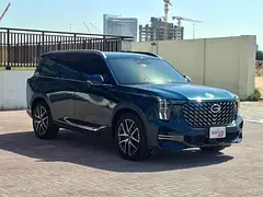 GAC GS8