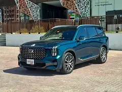 GAC GS8
