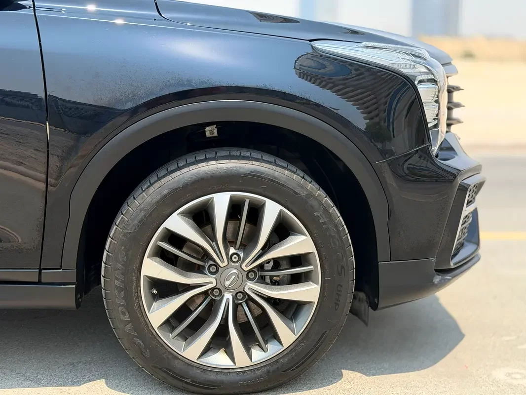 GAC GS8