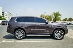 Ford Everest