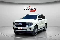 Ford Everest